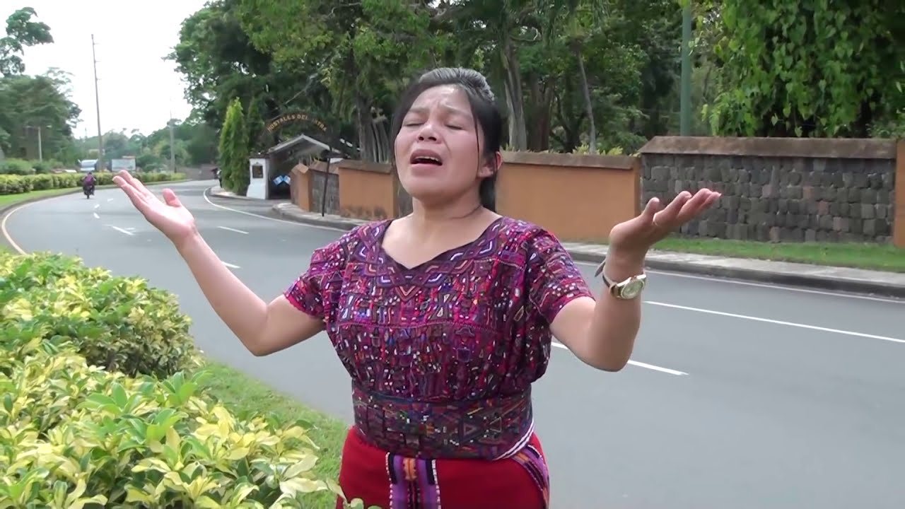 Ana Raymundo Cobo -  SIGAMOS ADELANTE - Video Clip Vol, 1