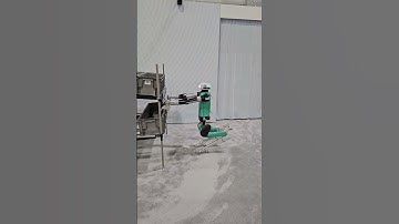 Agility Robotics (humanoid) at Modex 2024