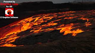 Kīlauea Lava “Submarine”