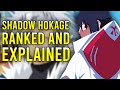 Sasuke is the REAL Hokage?!