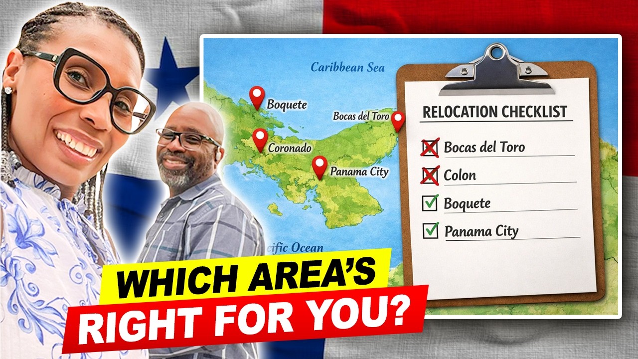 Мы чуть не забронировали тур в Панаму для переселения — вот почему мы этого не сделали.