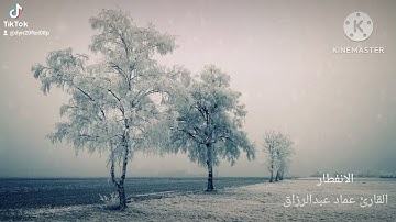 الانفطار/القارئ عماد عبد الرزاق