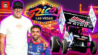 First Race For Tony Stewart Racing