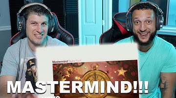 Taylor Swift - Mastermind (Official Lyric Video) REACTION!!!