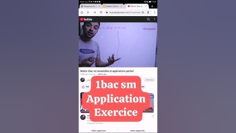 Maths 1bac sciences maths  ensembles et applications extension et comprehension المجموعات
