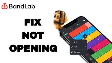 How To Fix And Solve Not Opening On BandLab App | Final Solution