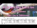 No 12 Slap Bass Solo Exercise 아름다운강산 이선희