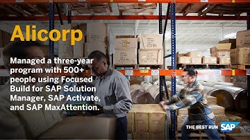 Alicorp: Ensuring Business Value by Managing Digital Transformation without Operation Interruption