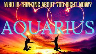 💖 AQUARIUS They WANT Something Real With You! Love Tarot Reading