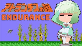 【ATLANTIS NO NAZO | アトランチスの謎 KUSOGE ENDURANCE】i will probably regret this【Maid Mint Fantome】