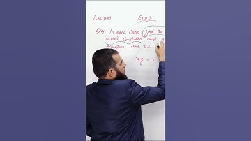 PGC Lectures-Inter Part 2-KPK Board-Mathematics-Chapter 09 - Exercise 9.2 Question 04