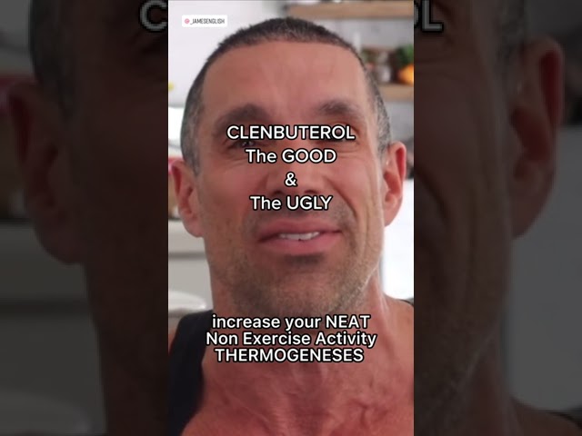 CLENBUTEROL #bodybuilding #fitness