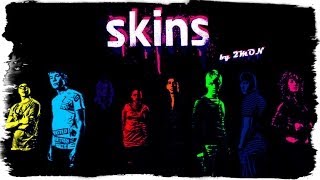 2Mon - Skins
