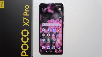 POCO X7 Pro: Turn On 5G Network