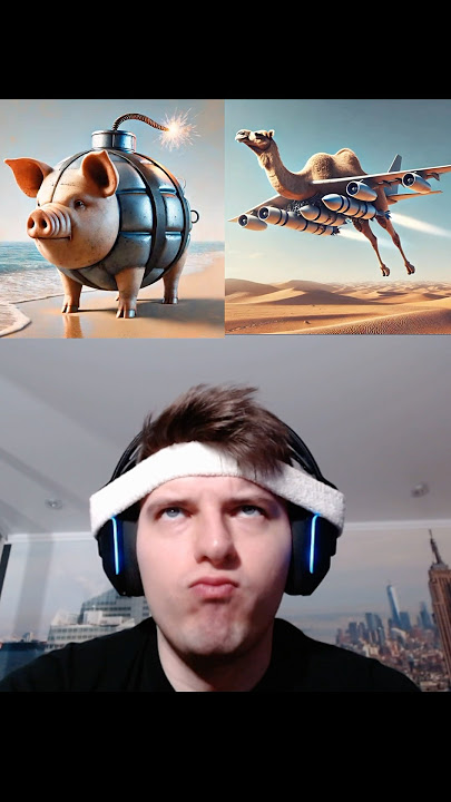 bombogini gusini or bombardino cocodrilo #memes