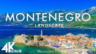 Montenegro 4K - Relaxing Music Along With Beautiful Nature Videos - 4K Video Ultra HD