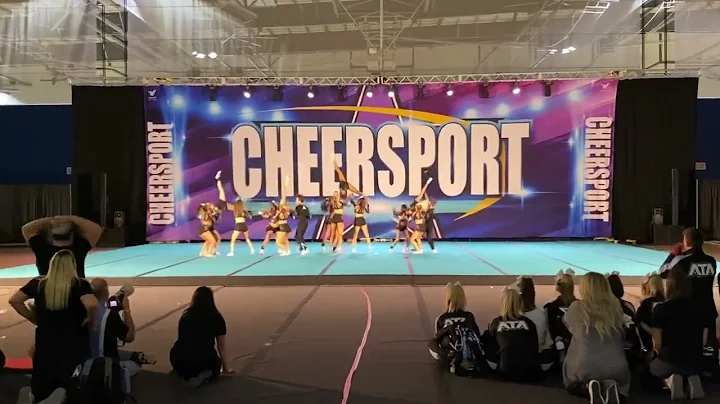 CheerSport Cartersville 12/4/22