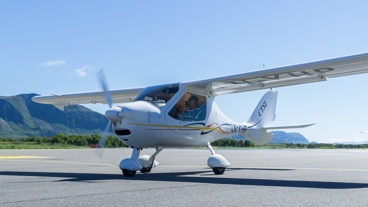 Brønnøysund lufthavn 50 år