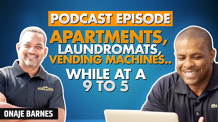 Apartment Investing For Beginners with Onaje Barnes