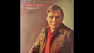 Watch Tom T Hall Loneliest Girl In The Crowd video