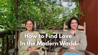 The Masculine & Feminine Perspective on Modern Relationships W/ Emma Robles