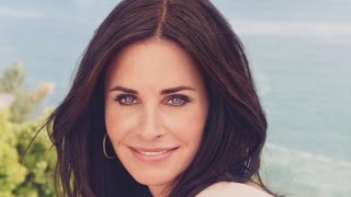 Famous Courteney Cox Admits 'Fillers Are Not My Friend' Reveals She's Now Filler-Free Profile