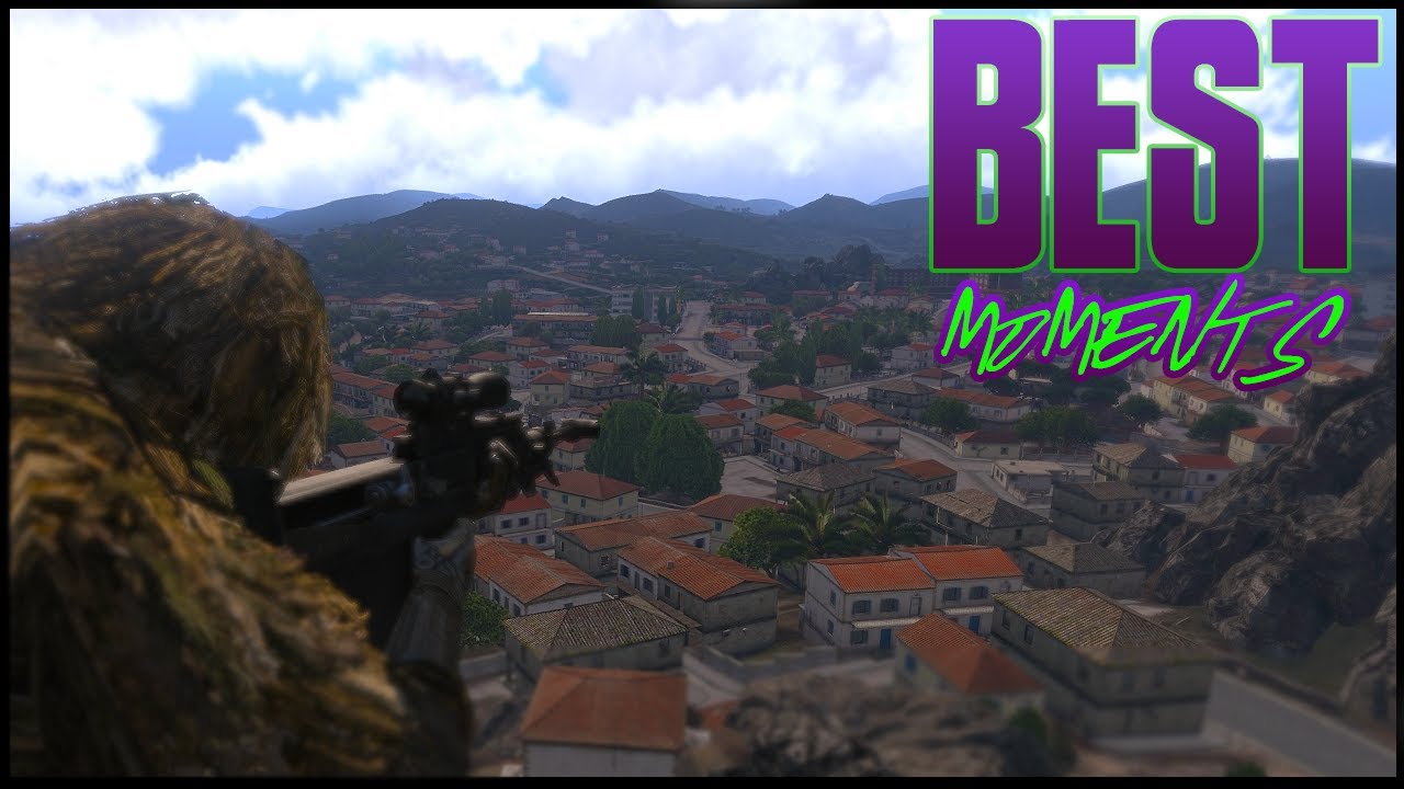 The Best Of Arma 3 King Of The Hill RhinoCRUNCH YouTube