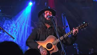 Shawn James - Burn the Witch (07.03.2026 - Proxima, Warszawa)