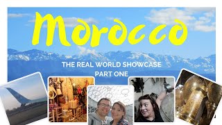 Morocco Part One - Travel Day and Marrakech Tour. KrispySmore 2019
