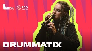 Red Summer X МТС Live: Drummatix