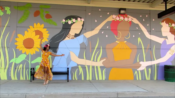 Dance Macon: Macon Terminal Station & Amerson Park