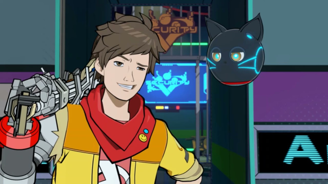 Hi-Fi Rush Originals - Shuichi Kobori "Security Shutdown" (Track 5 Theme)