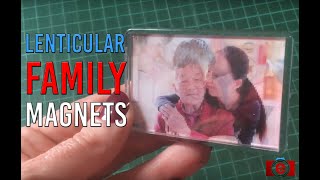 Lenticular Fridge Magnets | Flip Effect 3D Magnet Prints | Custom Lenticular Image Gifts screenshot 5