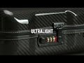 Negrini real carbon fiber sporting travel case