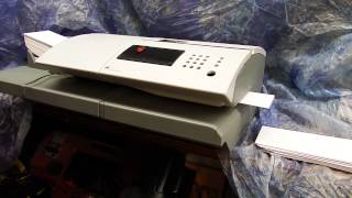 Automatic Envelope sealer