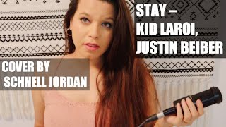 STAY COVER - THE KID LAROI , JUSTIN BIEBER ( ACOUSTIC COVER SONG)