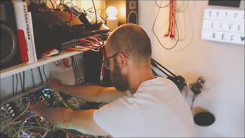 tænkeRUM IV // Ambient performance