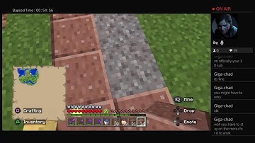 Minecraft PS4 Let