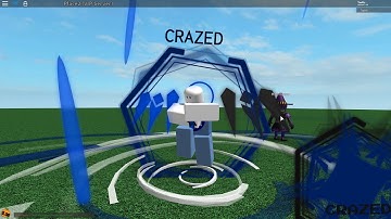 ROBLOX Script Showcase: Spectrum Glitcher (V?)