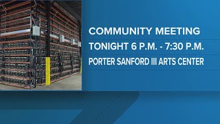 DeKalb residents invited to attend data center town hall