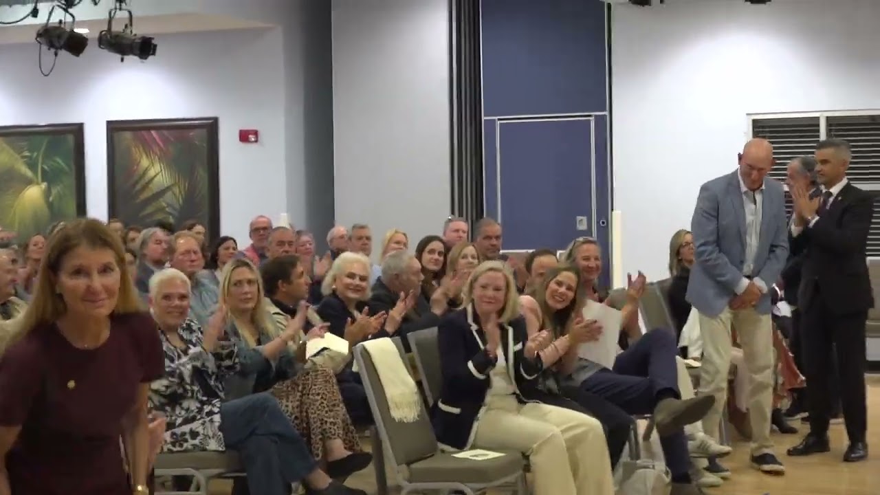 State of the Village Address, February 4, 2026