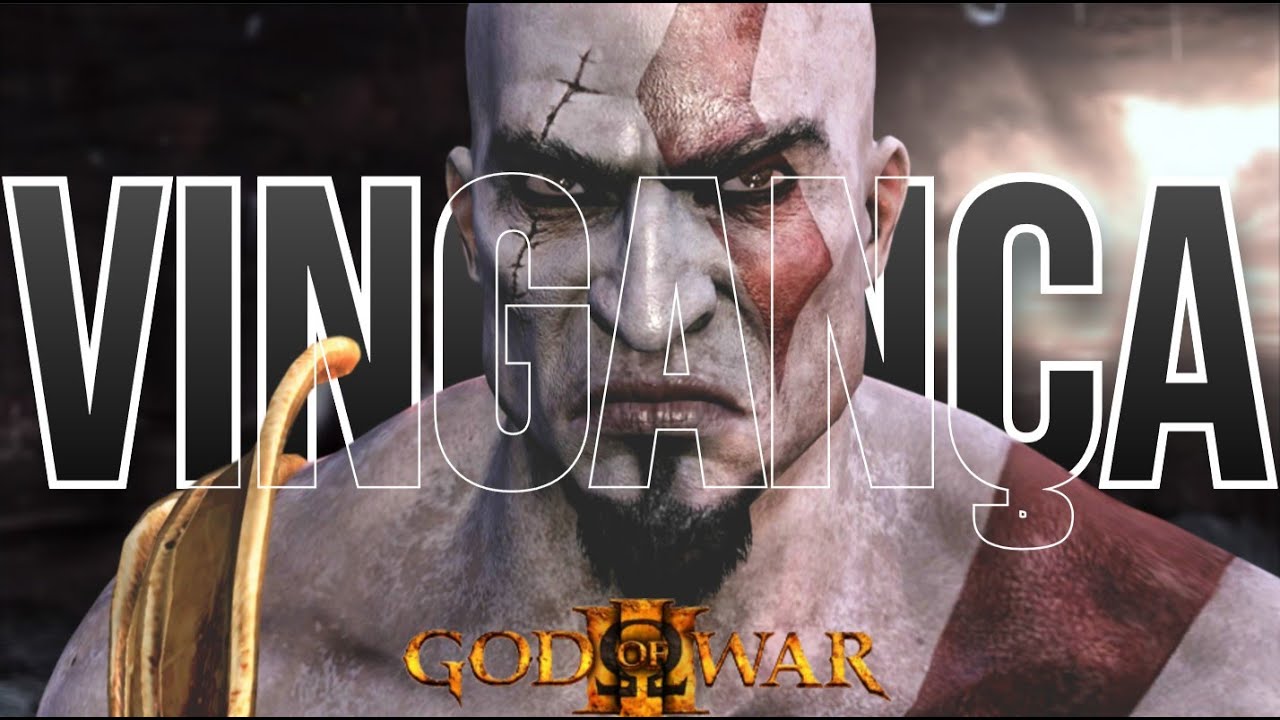 A VINGANÇA PERFEITA EM GOD OF WAR 3