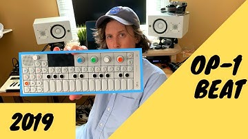 OP-1 jam w/ Yamaha Reface CS (FUNK)