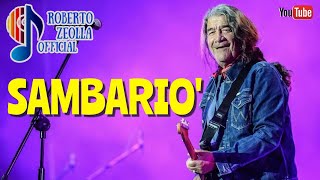 #1303 SAMBARIO' (Drupi) - Yamaha GENOS @RobertoZeolla