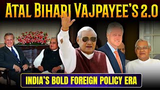 From Pokhran to Peace Talks: Atal Bihari Vajpayee’s Bold Foreign Policy | UPSC, IR & Modern India
