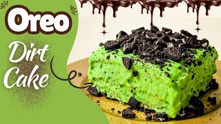Oreo Dirt Cake Dessert: Quick and Easy Recipe