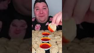 Nikocado Avocado Eats A Dumpling Meme