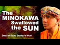 The minokawa swallowed the sun
