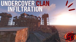 We went UNDERCOVER on a CLAN SERVER and DOMINATED - OT Wipe Progression