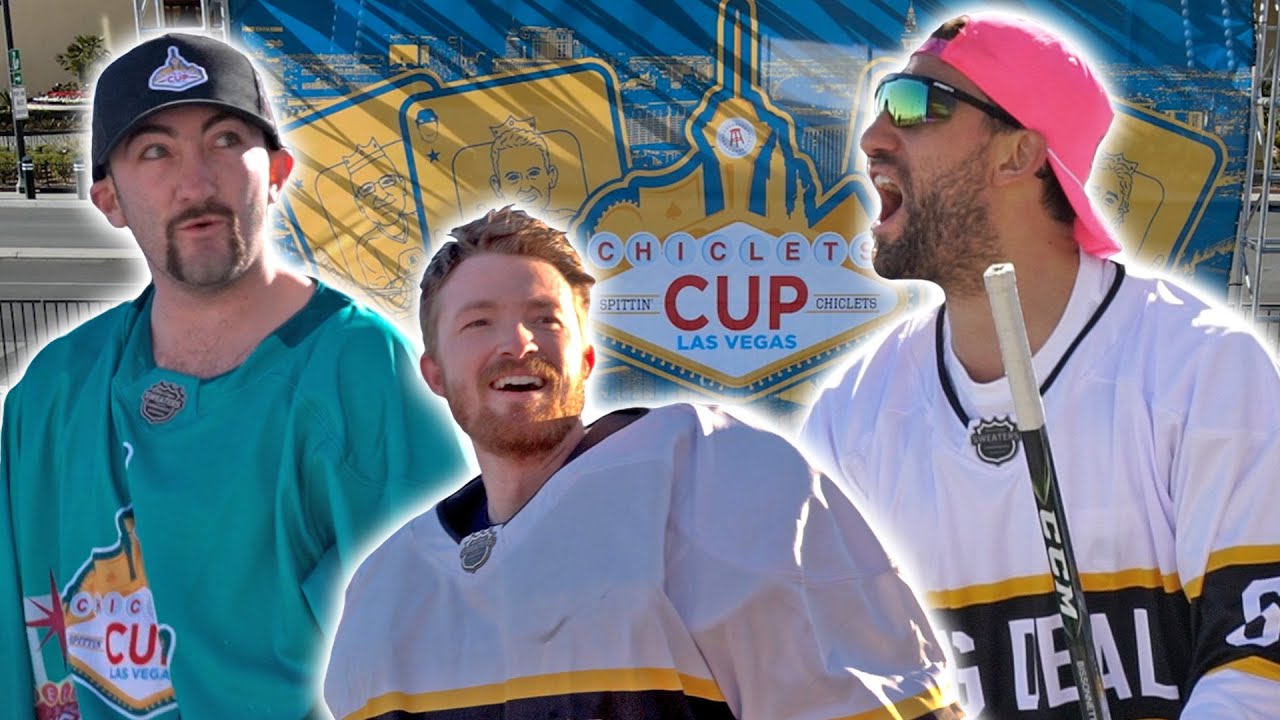 Paul Faces Off Against Nose Face Killah In The Chiclets Cup Championship (Episode